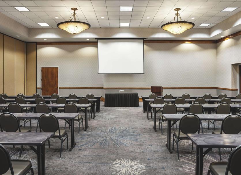 Sala de conferências Foto