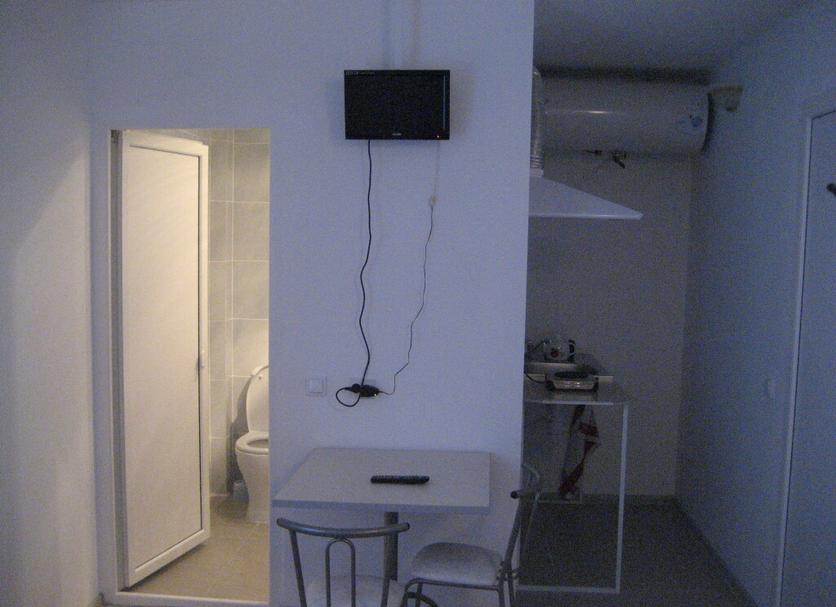 Comodidade do quarto Foto
