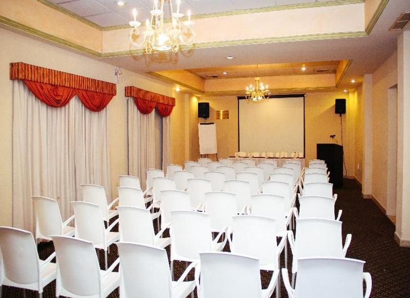 Sala de conferências Foto