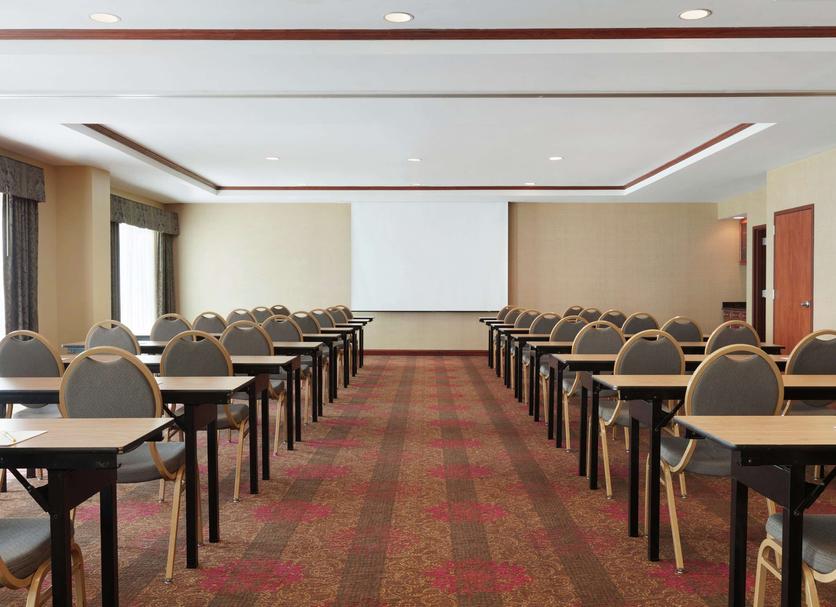 Sala de conferências Foto