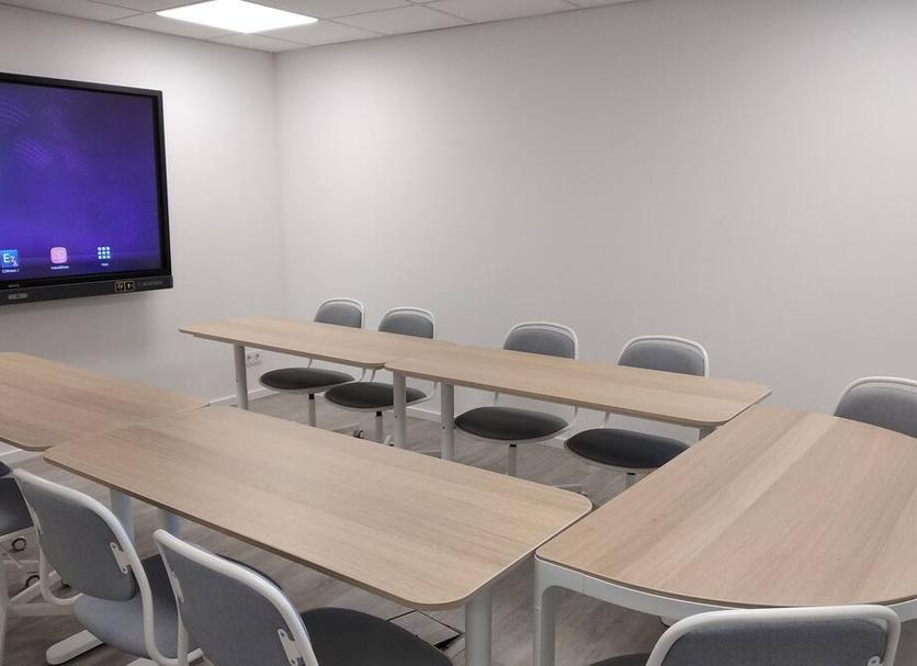Sala de conferências Foto