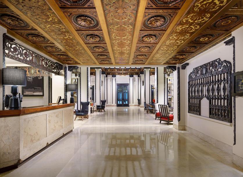 Hall Foto