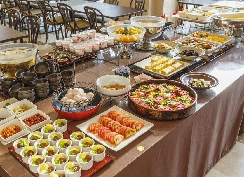 Buffet Foto