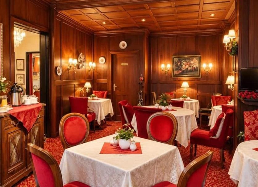 Restaurante Foto