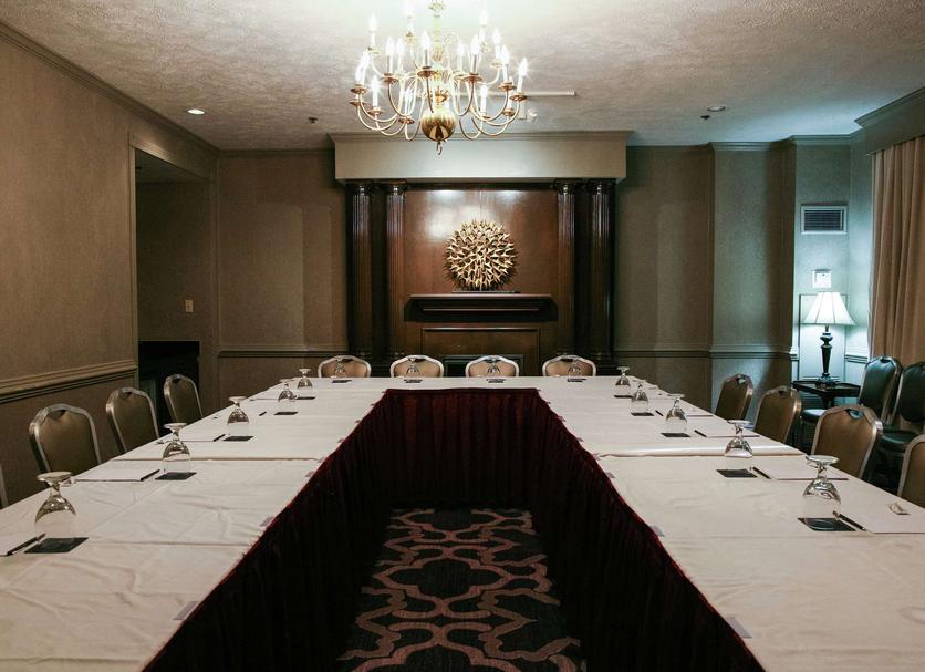 Sala de conferências Foto