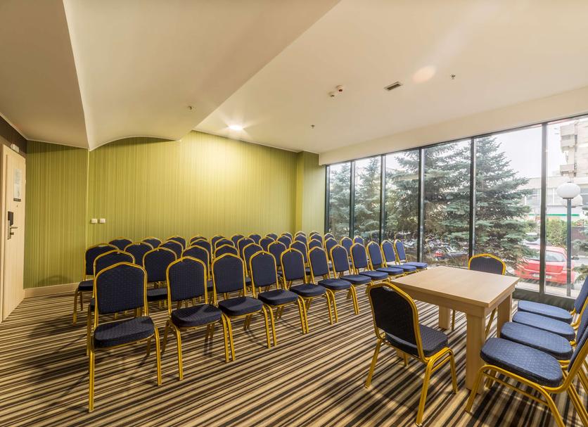 Sala de conferências Foto