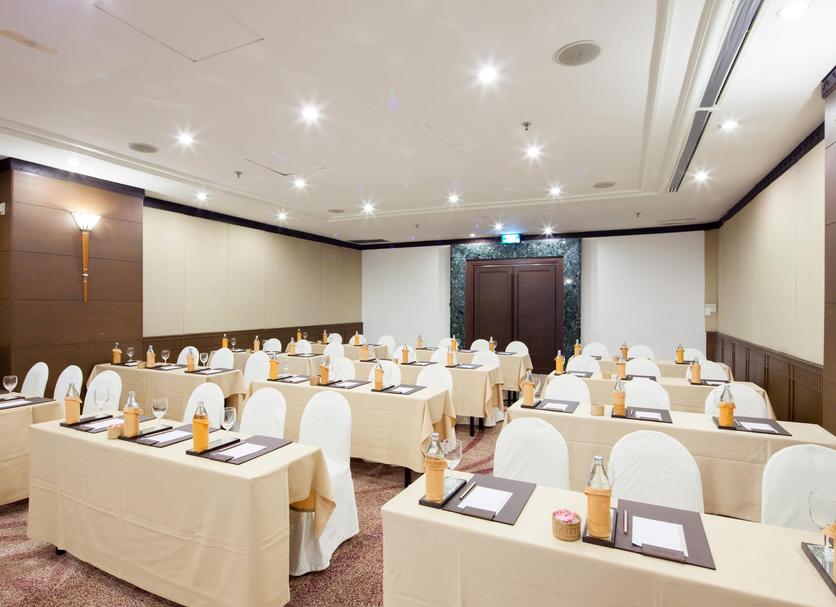 Sala de conferências Foto