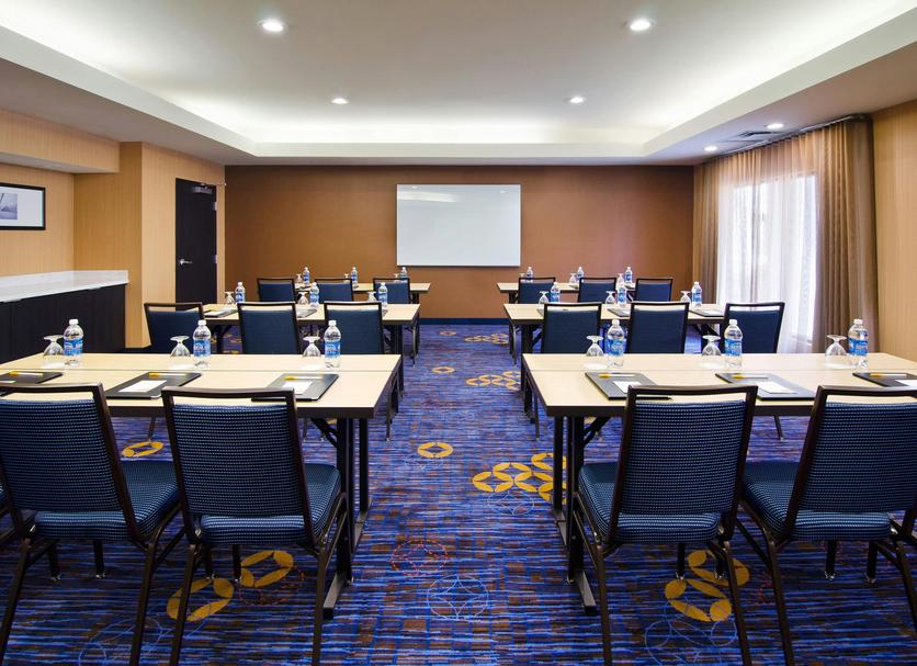 Sala de conferências Foto
