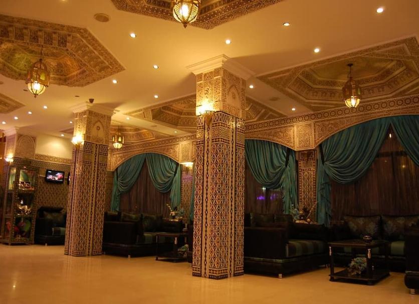 Hall Foto