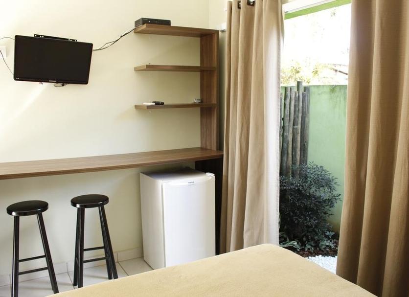 Comodidade do quarto Foto