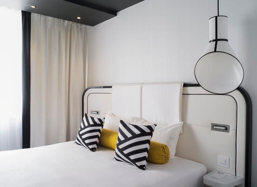 Comodidade do quarto Foto