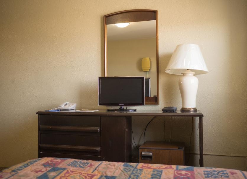 Comodidade do quarto Foto