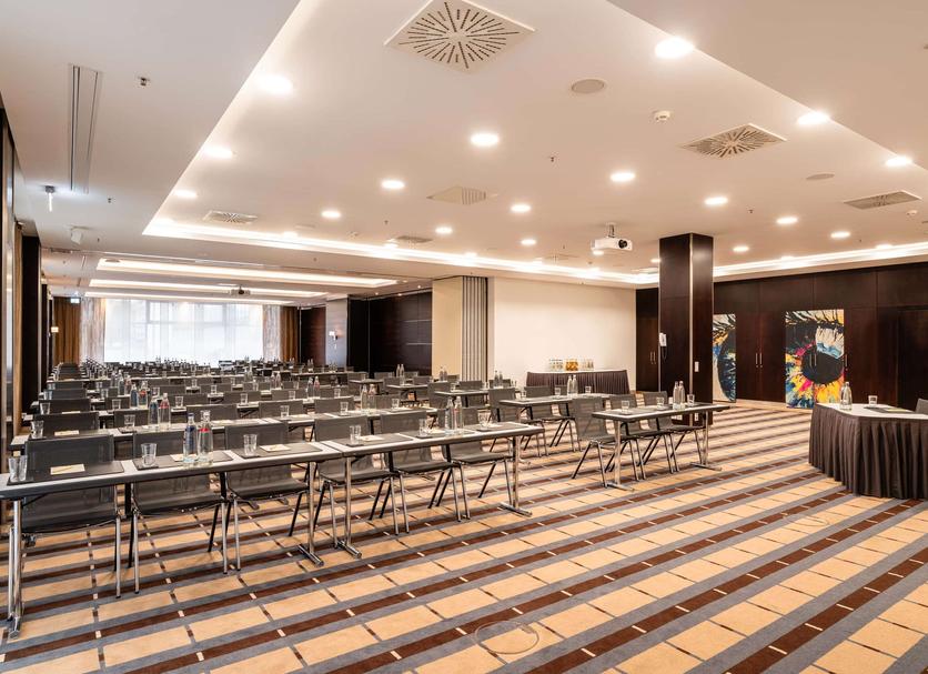 Sala de conferências Foto