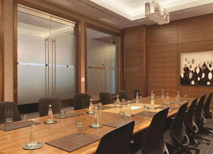 Sala de conferências Foto