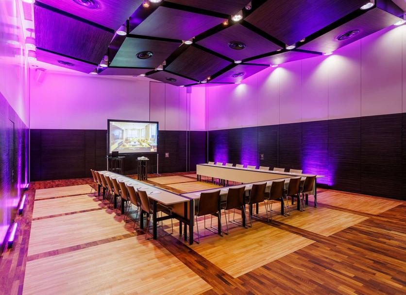 Sala de conferências Foto