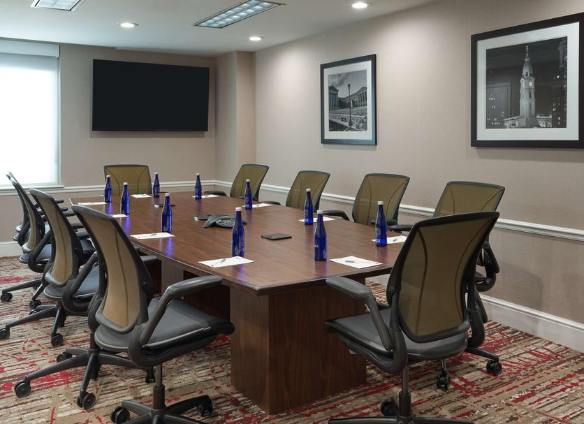 Sala de conferências Foto