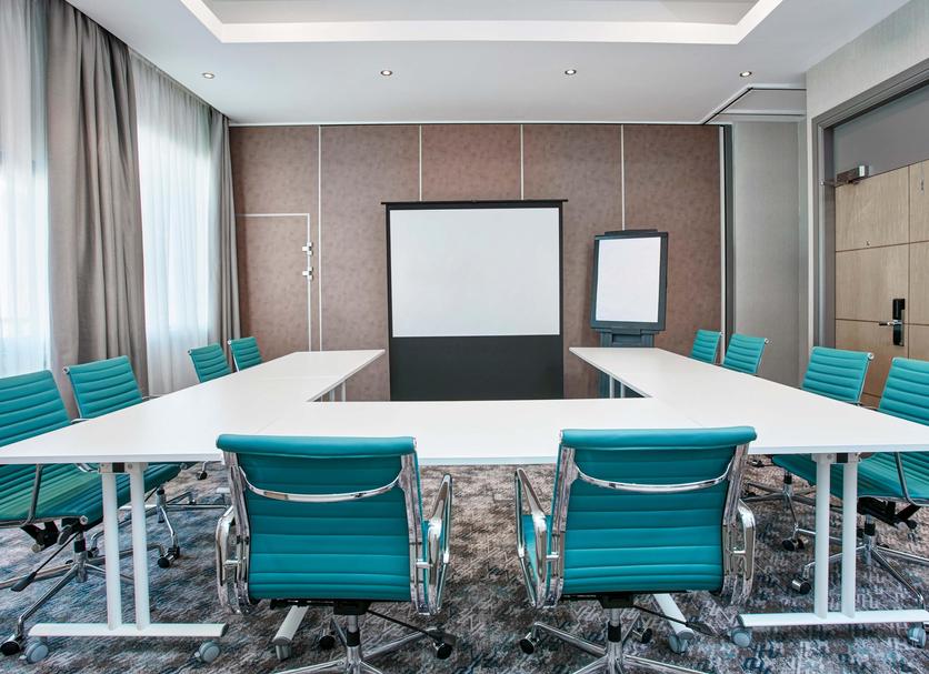 Sala de conferências Foto