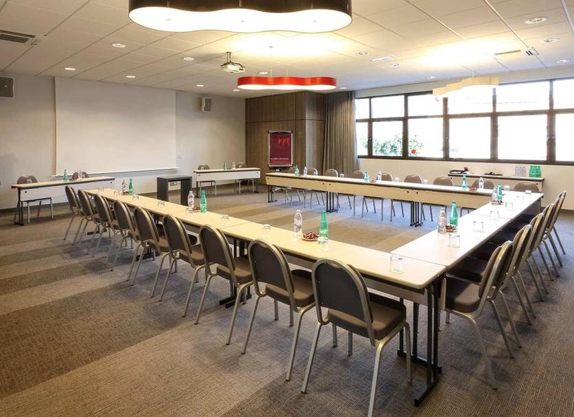 Sala de conferências Foto