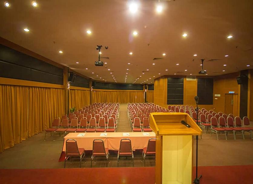 Sala de conferências Foto