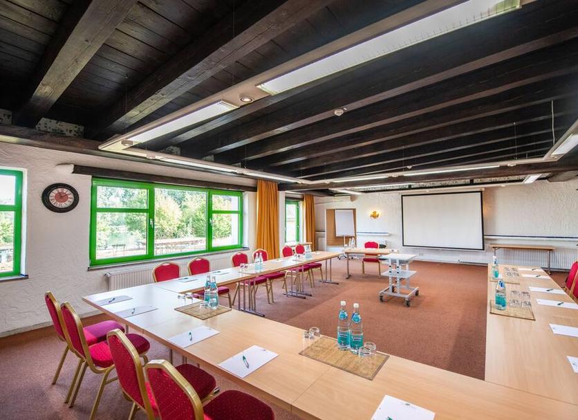 Sala de conferências Foto