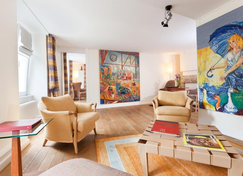 Sala de estar Foto