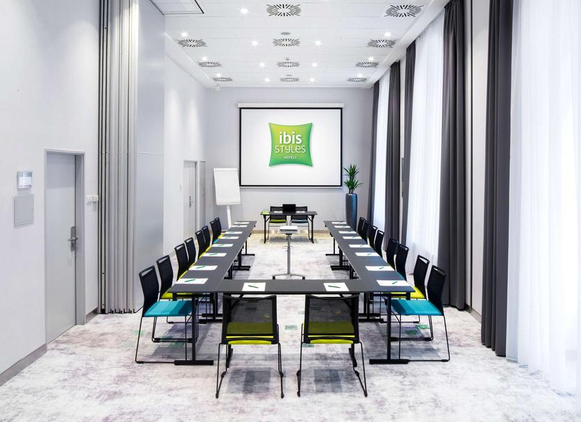 Sala de conferências Foto