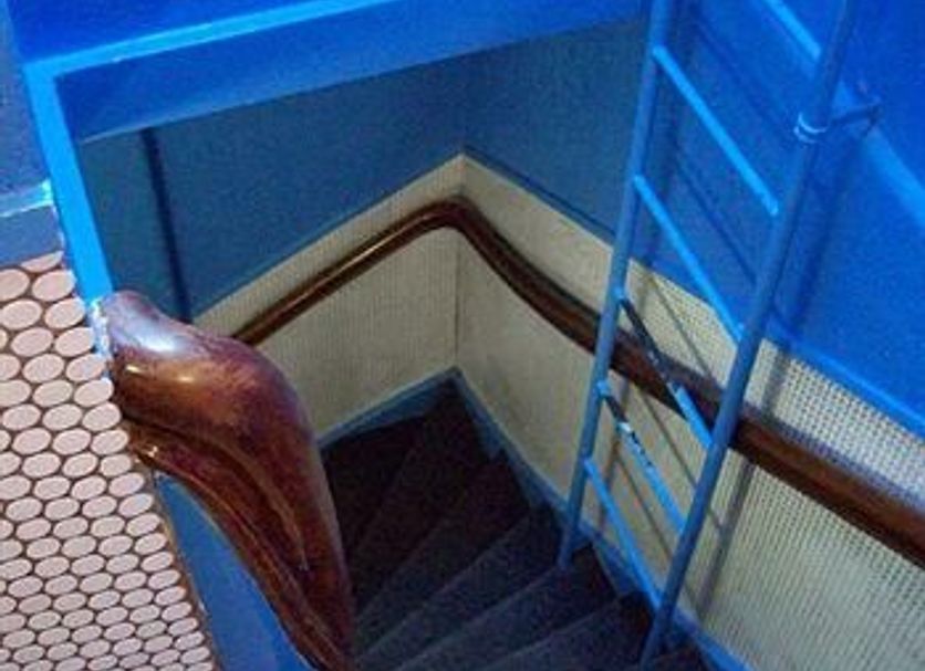Escadas Foto