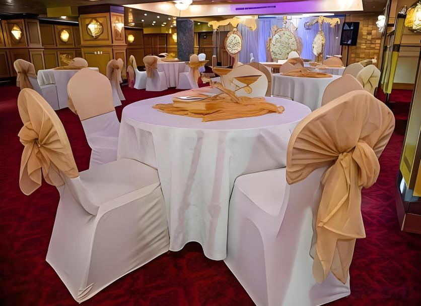 Salão de banquetes Foto