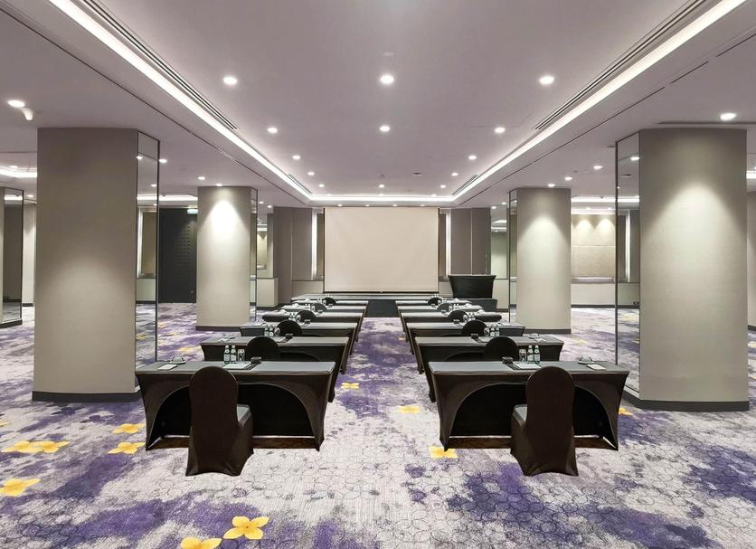 Sala de conferências Foto