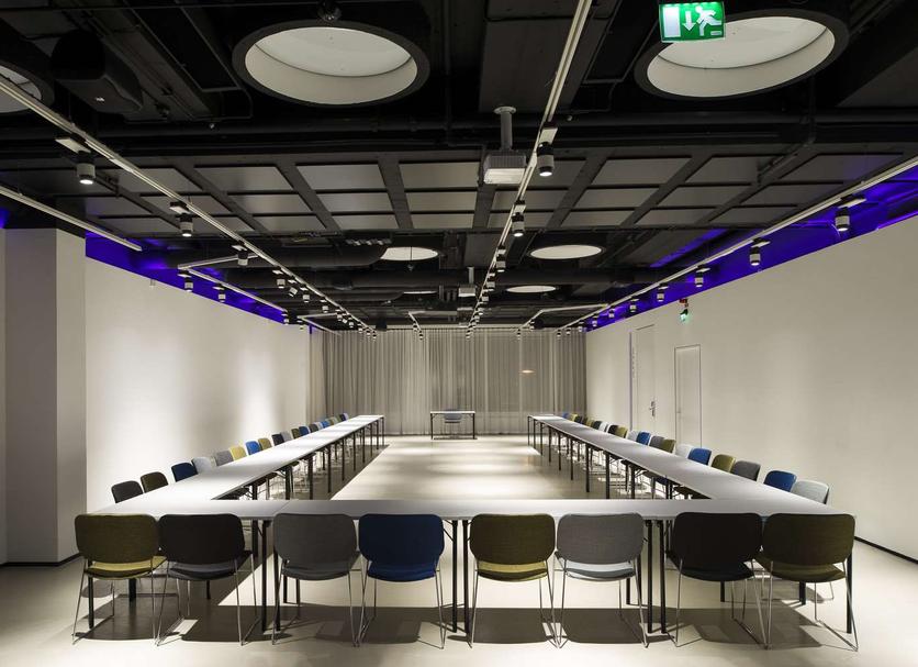 Sala de conferências Foto