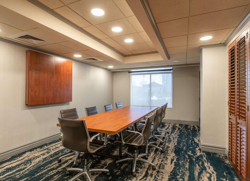 Sala de conferências Foto