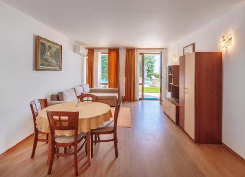 Sala de jantar Foto