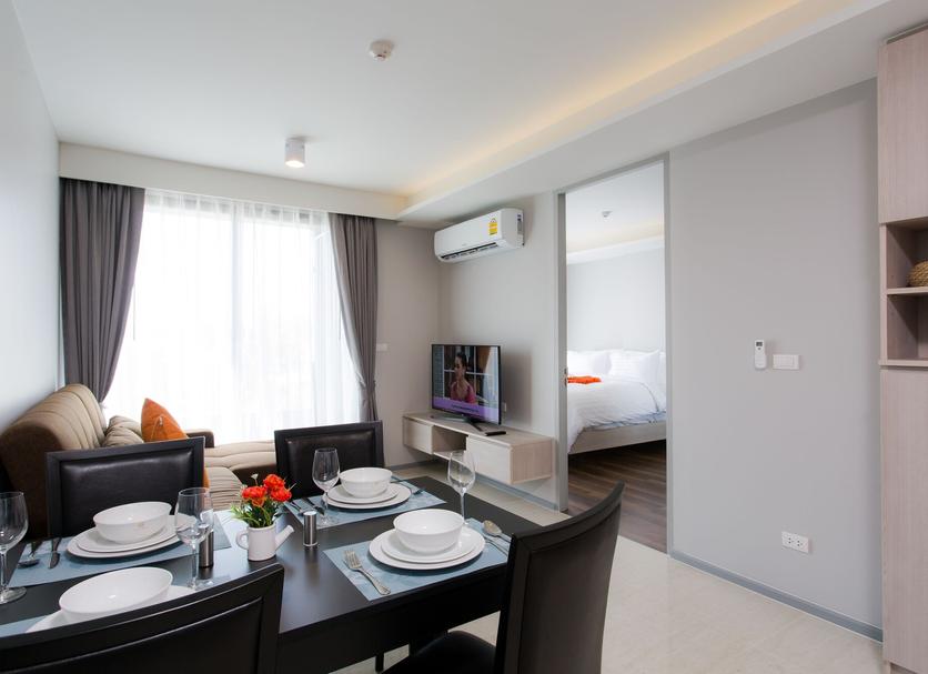 Sala de jantar Foto