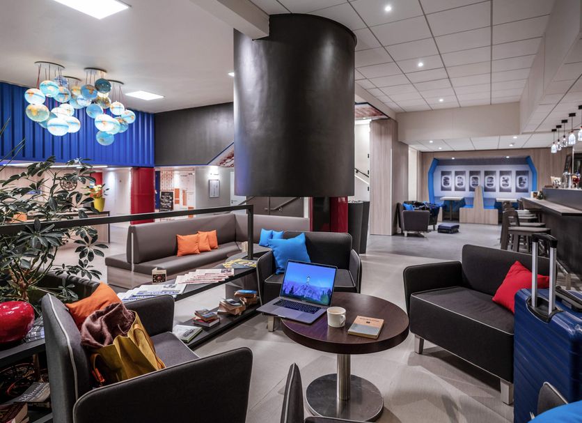Lounge Foto
