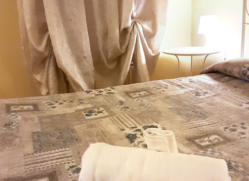 Comodidade do quarto Foto