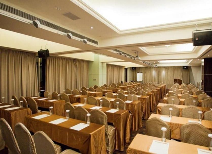 Sala de conferências Foto