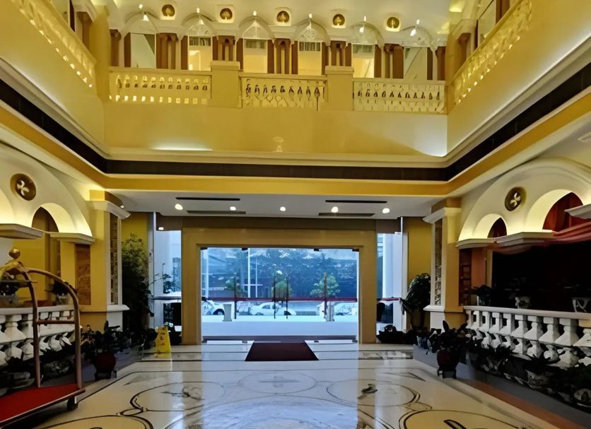 Hall Foto