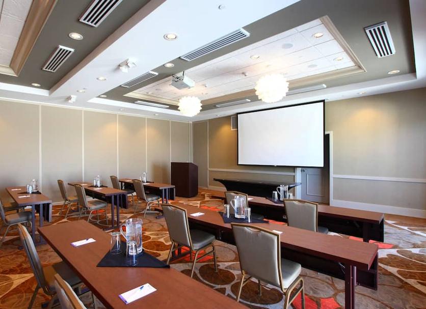 Sala de conferências Foto