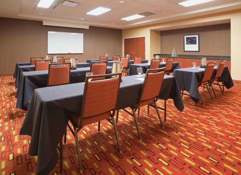 Sala de conferências Foto