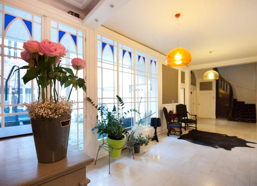Hall Foto