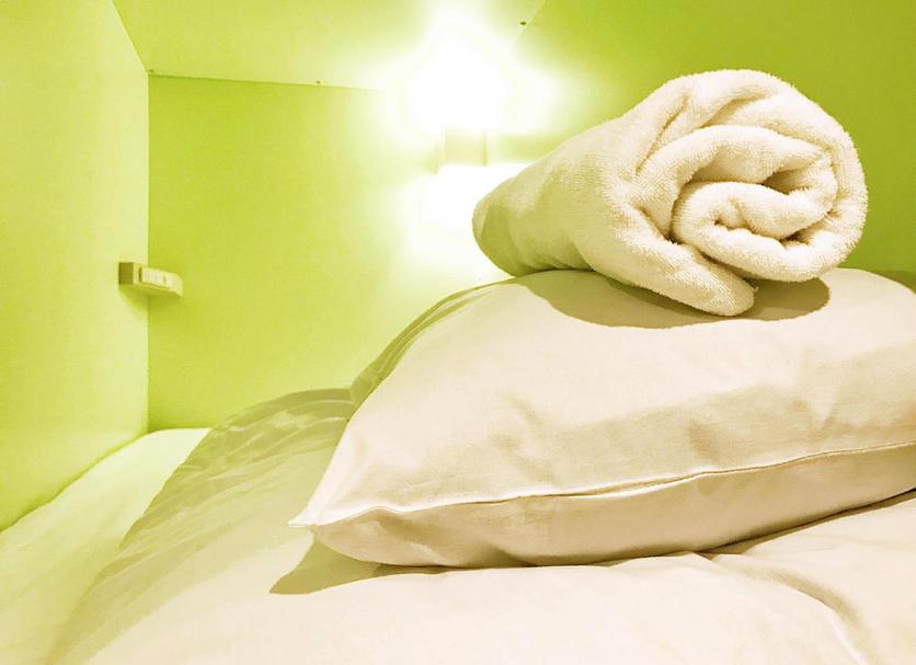 Comodidade do quarto Foto