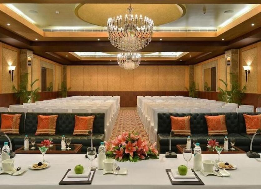 Sala de conferências Foto
