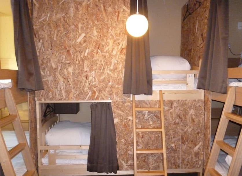 Comodidade do quarto Foto