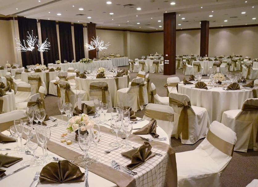Salão de banquetes Foto