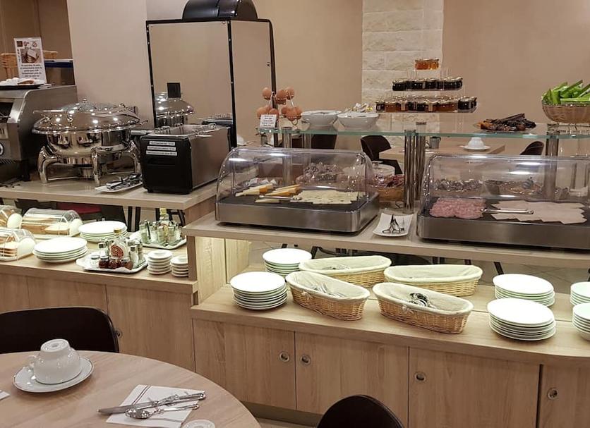 Buffet Foto