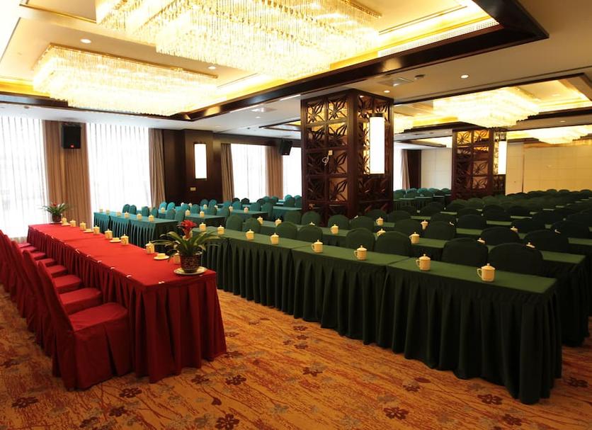 Sala de conferências Foto