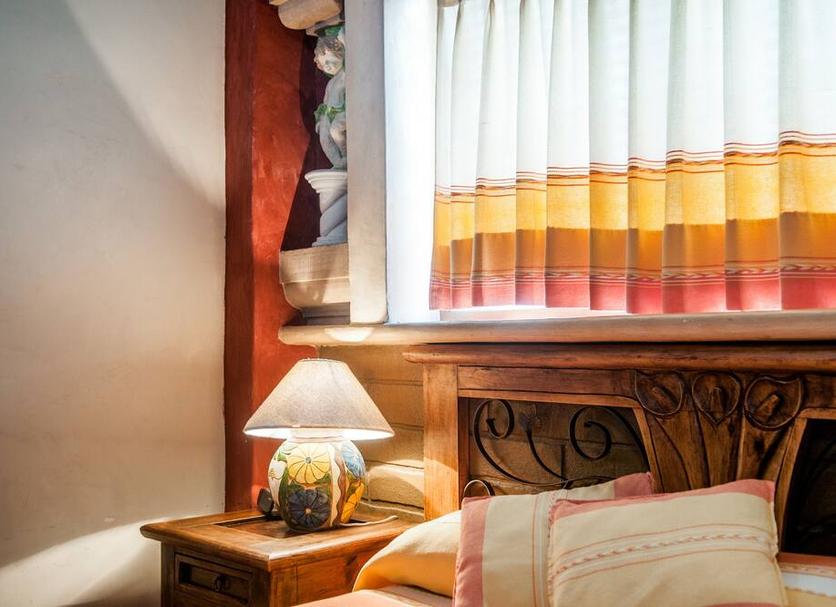 Comodidade do quarto Foto