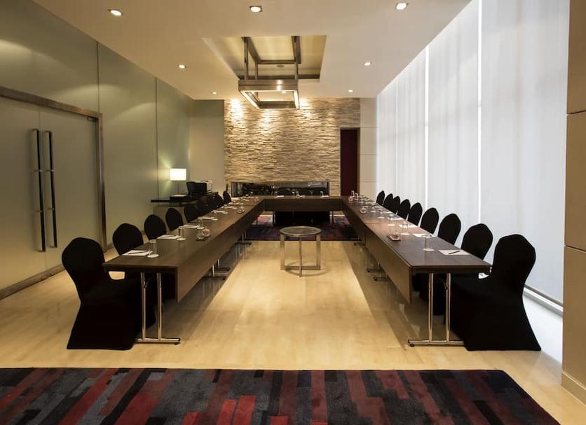 Sala de conferências Foto