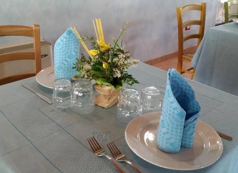 Sala de jantar Foto