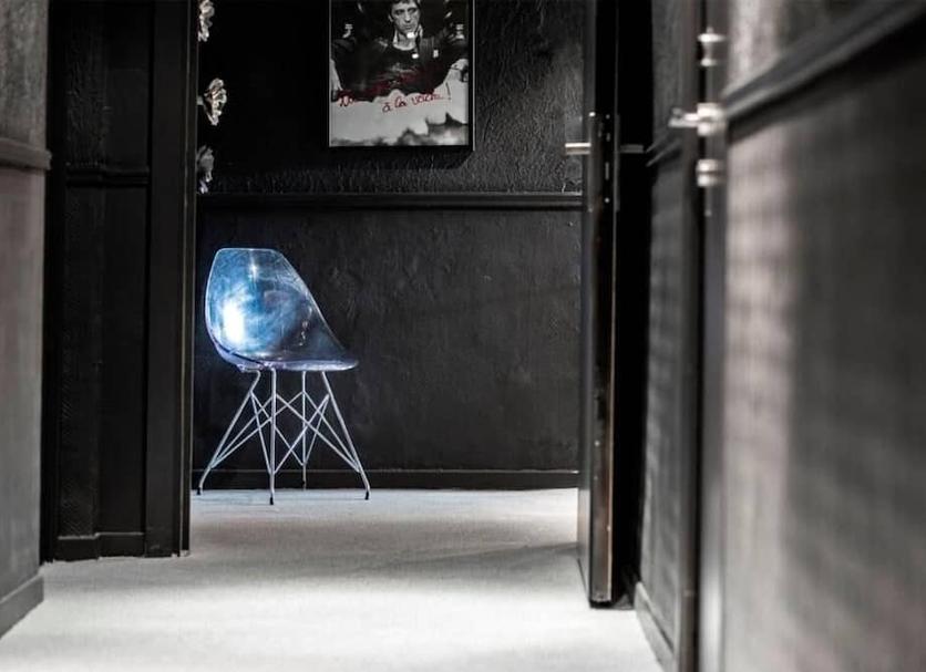 Comodidade do quarto Foto